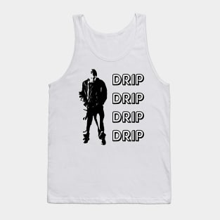 Drip styled Tank Top